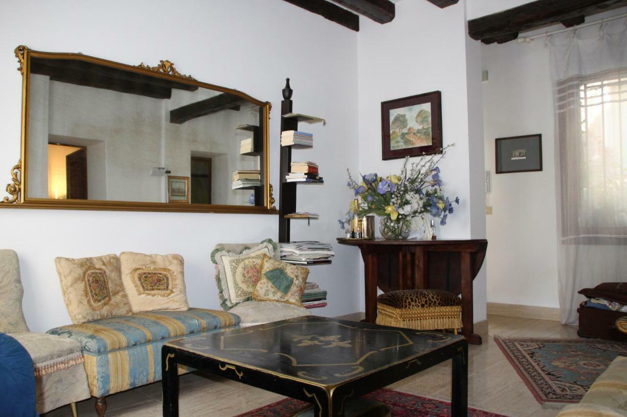 Residenza Ofelia Apartamento Veneza Exterior foto