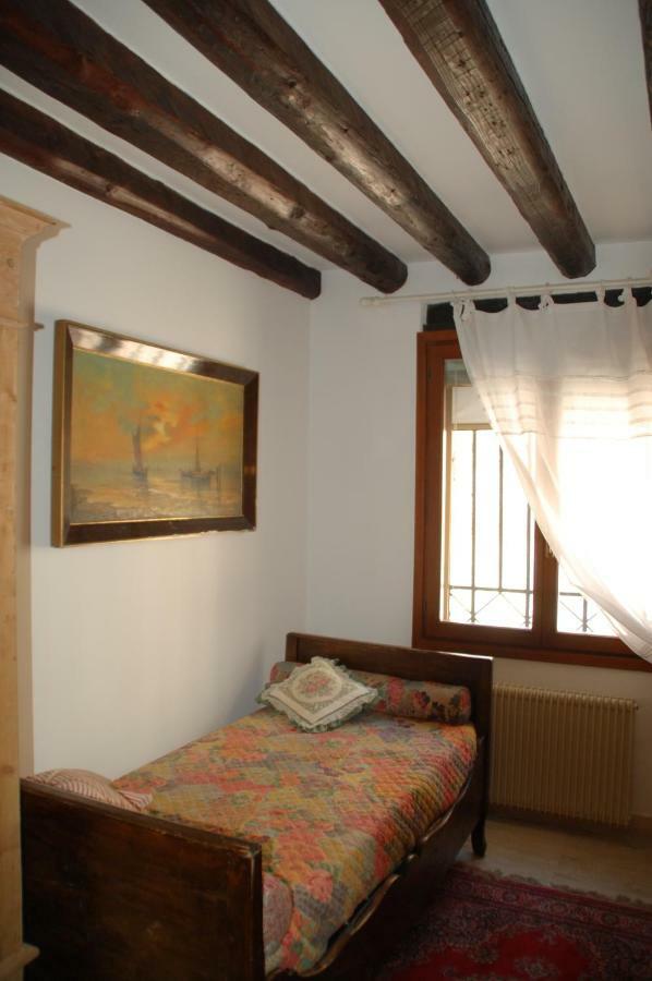 Residenza Ofelia Apartamento Veneza Exterior foto
